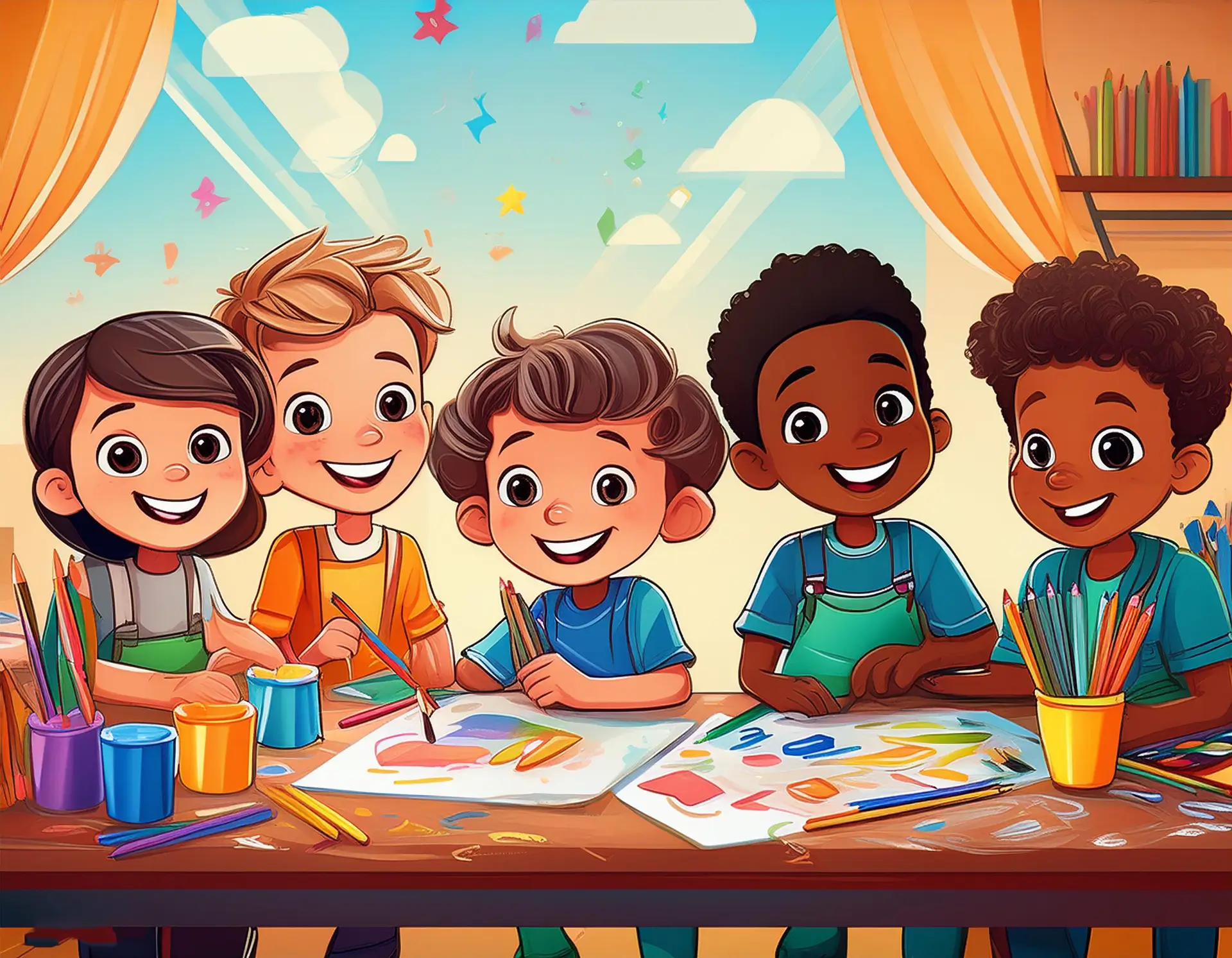 Play Learn Academy Enriching Your Child's Learning Journey